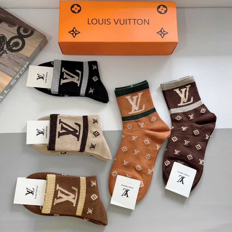 Louis Vuitton Socks